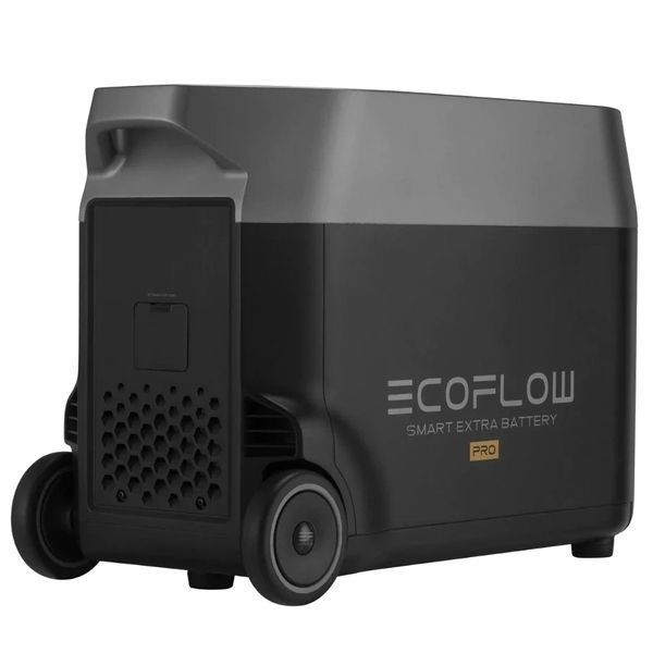 EcoFLow DELTA Pro Extra Battery 3600Вт&bull;г Додаткова батарея 99-00009588 фото