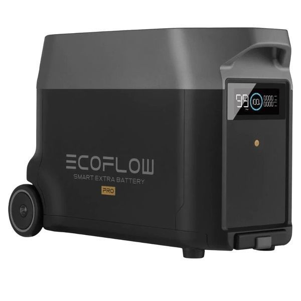 EcoFLow DELTA Pro Extra Battery 3600Вт&bull;г Додаткова батарея 99-00009588 фото