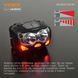 VIDEX VLF-H055D 500Lm 5000K Налобный светодиодный фонарик 99-00011603 фото 5