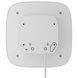 Проводная уличная сирена Ajax Superior StreetSiren DoubleDeck white Fibra 99-10025070 фото 3