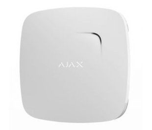 FireProtect Plus (white) Беспроводной датчик дыма с сенсорами температуры и угарного газа 99-00000570 фото