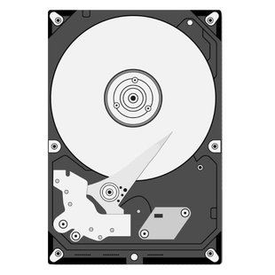 Hikvision Enterprise DS120HKAI-VX1 12Тб Жесткий диск внутренний 99-10025463 фото