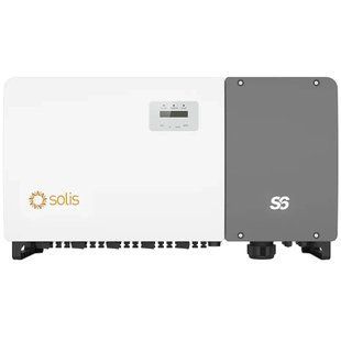 Solis S6-GC100K Інвертор мережевий трифазний 99-10035611 фото