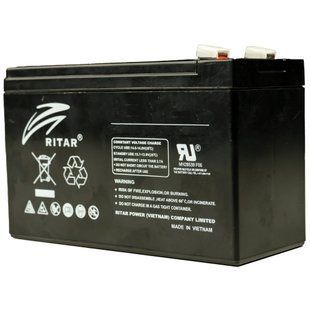 Ritar R-LFP12.8V6AH Акумуляторна батарея 99-00023438 фото