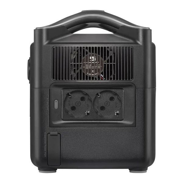 EcoFlow RIVER Pro 600Вт Портативне джерело живлення 99-00009121 фото