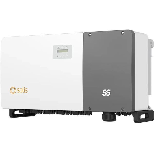 Solis S6-GC100K Інвертор мережевий трифазний 99-10035611 фото