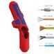 KNIPEX 16 95 01 SB ErgoStrip Прилад для видалення ізоляції 99-10026072 фото 3