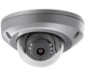 DS-2CD6520DT-IO 2Мп міні-купольна відеокамера Hikvision 00000001508 фото