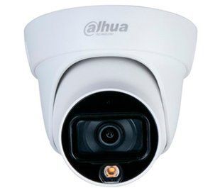 DH-HAC-HDW1239TLP-A-LED (2.8мм) 2Мп HDCVI відеокамера Dahua з вбудованим мікрофоном 99-00002068 фото