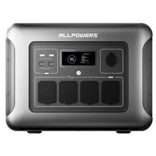 ALLPOWERS R1500 LITE 1056 Вт&middot;год, 1600 Вт Портативна зарядна станція 99-10036506 фото