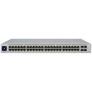Ubiquiti UniFi Switch Pro 48 PoE (USW-PRO-48-POE) Комутатор 99-10035667 фото
