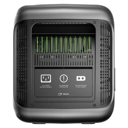 ALLPOWERS R1500 LITE 1056 Вт&middot;ч, 1600 Вт Портативная зарядная станция 99-10036506 фото