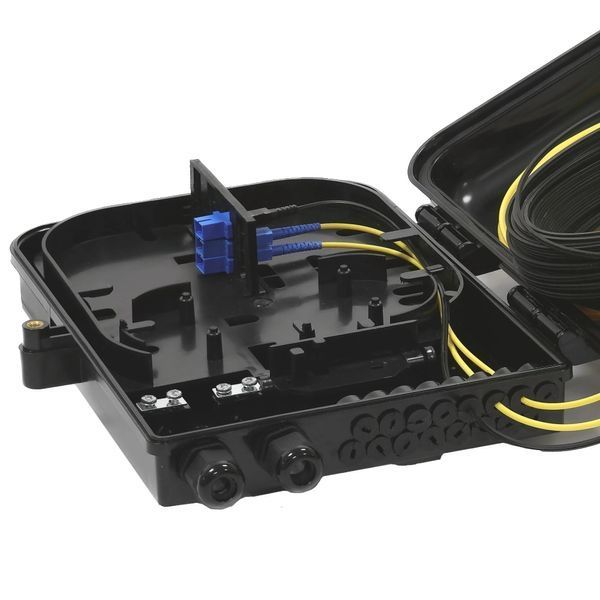 Simplex 16xSC IP65/54 2-ввода Распределительный уличный оптический бокс 99-10025126 фото