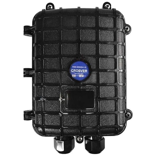 Crosver FOSC-M023/24-1-12 Муфта для зварювання 99-00020548 фото