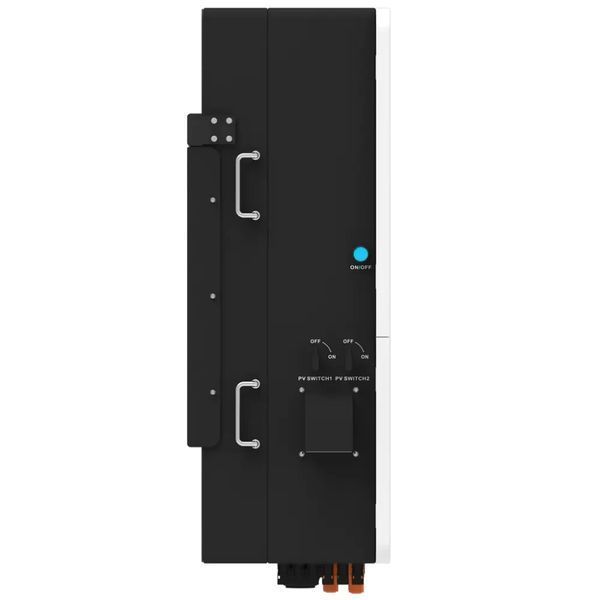 Deye SUN-80K-SG02HP3-EU-EM6 трифазний чиста синусоїда Інвертор 99-10025882 фото