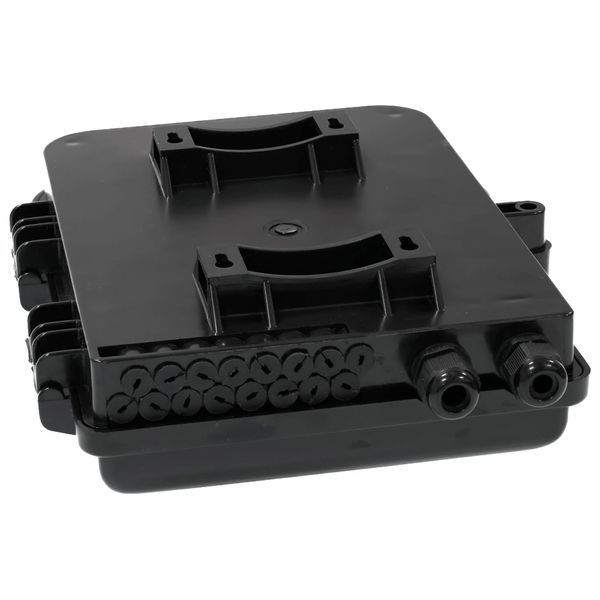 Simplex 16xSC IP65/54 2-ввода Распределительный уличный оптический бокс 99-10025126 фото