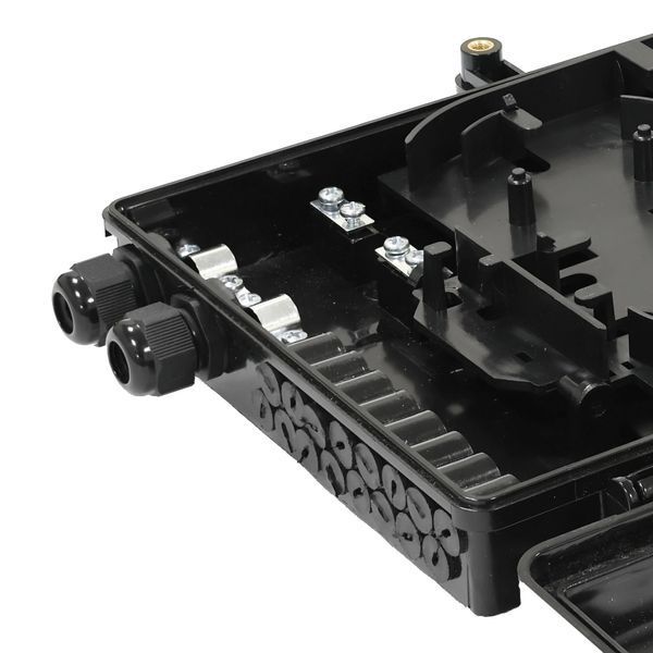 Simplex 16xSC IP65/54 2-ввода Распределительный уличный оптический бокс 99-10025126 фото