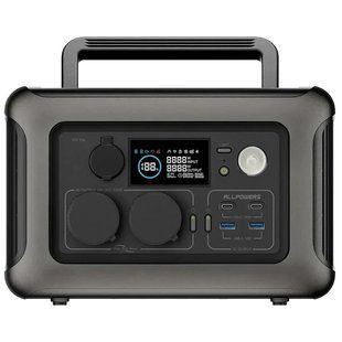 ALLPOWERS R600 299 Вт&middot;г 600 Вт Портативна зарядна станція 99-10036507 фото