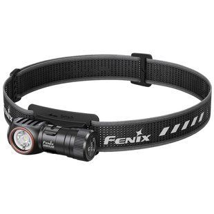 Fenix HM53R Фонарь налобный черный 99-10037033 фото