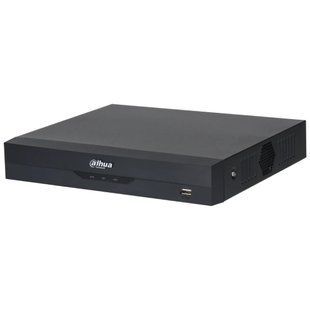 DH-XVR5108HS-5M-I3 8-канальный 5M-N/1080p 1U 1HDD WizSense Видеорегистратор Dahua 99-00021799 фото