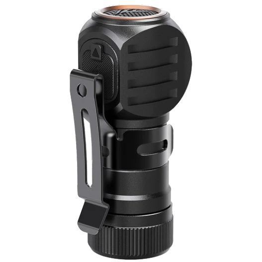Fenix HM53R Фонарь налобный черный 99-10037033 фото