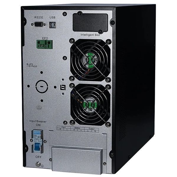Kraft KRF-T6000VA/6KW(LCD)Ex Pro Online Источник бесперебойного питания 99-00019831 фото