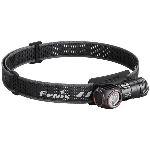 Fenix HM53R Фонарь налобный черный 99-10037033 фото