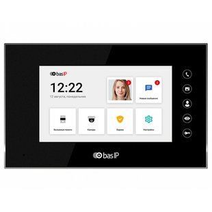 BAS-IP AQ-07LL (black) (BAS-IP) Видеодомофон 99-00008757 фото