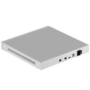 Ajax NVR H2DAC (8ch) white HDMI 4K 16Тб Відеореєстратор 99-10037681 фото