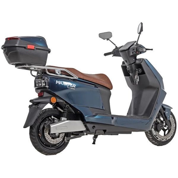 Maxxter LUMINA (Blue) Електроскутер 99-10035232 фото