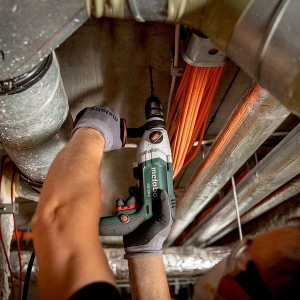 Metabo SBE 800-2 (601744000) Ударная дрель 99-00018580 фото