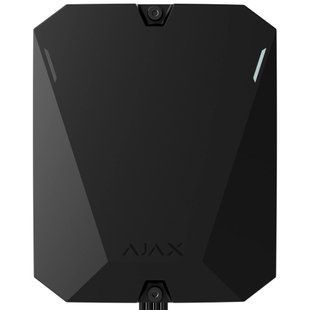 Ajax Superior MultiTransmitter Fibra ASP black Проводной модуль для интеграции 99-10034826 фото