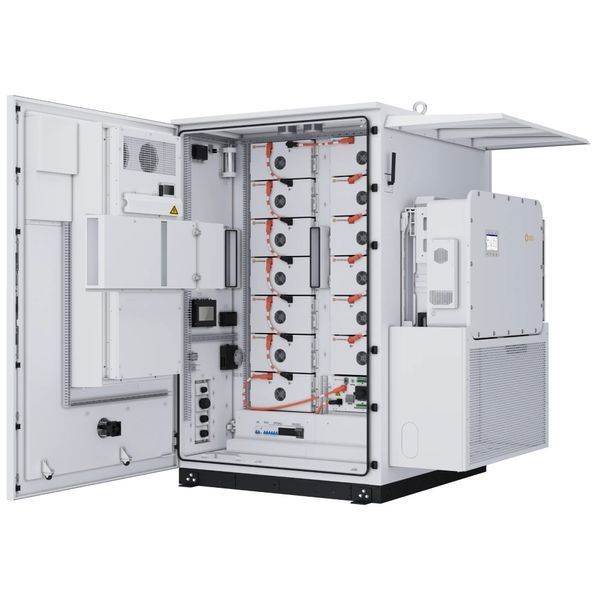 Solis EverCore-100kWh-50kW-NV-PRO Система накопления энергии (ESS) 99-10035624 фото