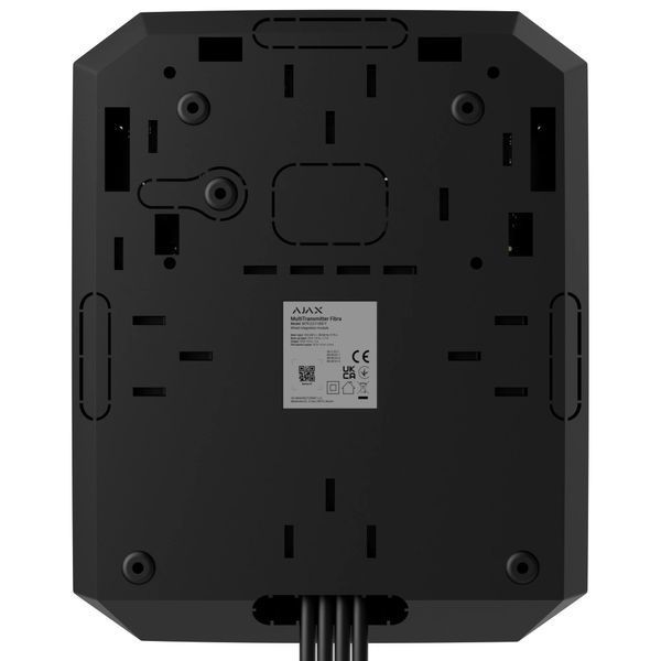 Ajax Superior MultiTransmitter Fibra ASP black Проводной модуль для интеграции 99-10034826 фото