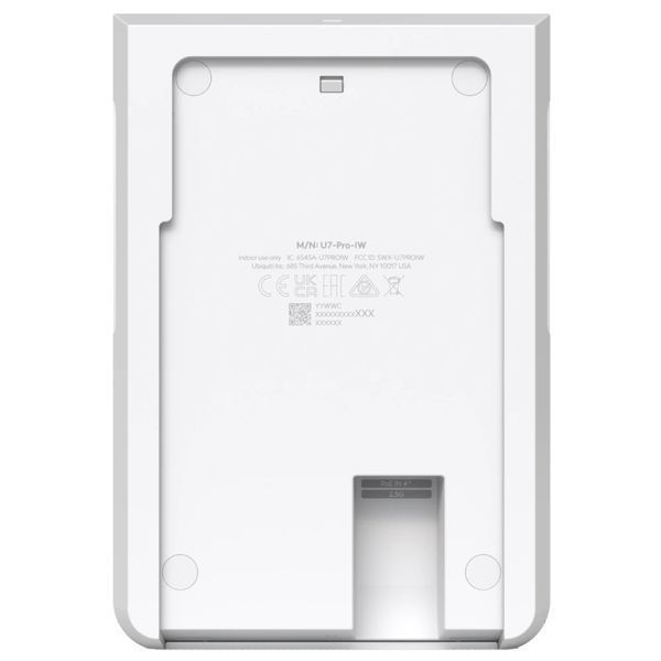 Ubiquiti U7 Pro Wall (U7-PRO-WALL) Точка доступу 99-10035769 фото