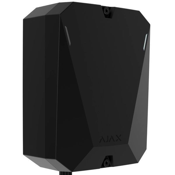 Ajax Superior MultiTransmitter Fibra ASP black Проводной модуль для интеграции 99-10034826 фото