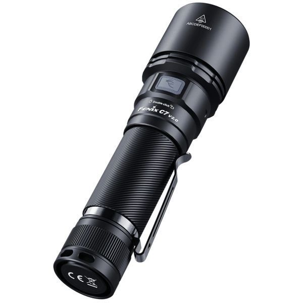 Fenix C7 V.2.0 Фонарь ручной 99-10037035 фото