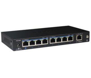 UTP3-SW08-TP120 8-портовий PoE комутатор 00000000832 фото