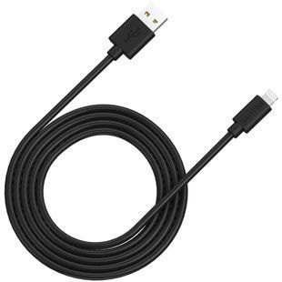 CANYON MFI-12 Кабель USB-A - Lightning 2м 99-00020247 фото