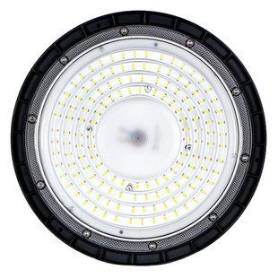 VIDEX 100W 5000K 12000Lm 220V LED светильник высотный ХайБэй 99-00017510 фото