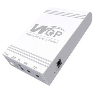 WGP Mini UPS UPS103C 16000мА&bull;г Джерело безперебійного живлення 99-10033134 фото