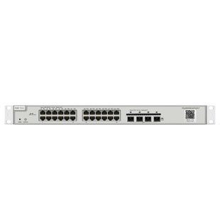 Ruijie RG-NBS3200-24GT4XS-P-V2 L2+ 10G POE Коммутатор 24 порта управляемый 99-10037167 фото