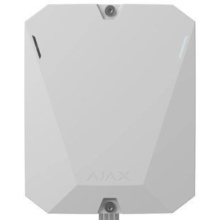 Ajax Superior MultiTransmitter Fibra ASP white Проводной модуль для интеграции 99-10034827 фото
