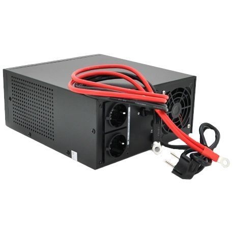 BRAZZERS BRSW-LFP-800-12 640 Вт Джерело безперебійного живлення під акумулятор 99-00011612 фото