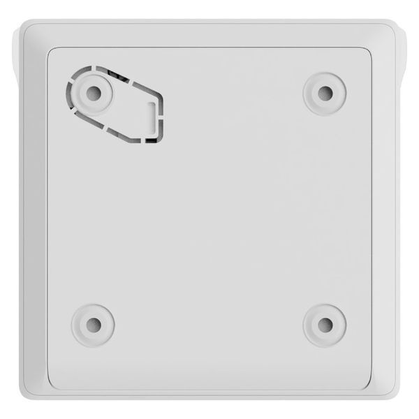 Ajax Manual Call Point (White) (8EU) ASP ручной беспроводной Извещатель 99-10034618 фото