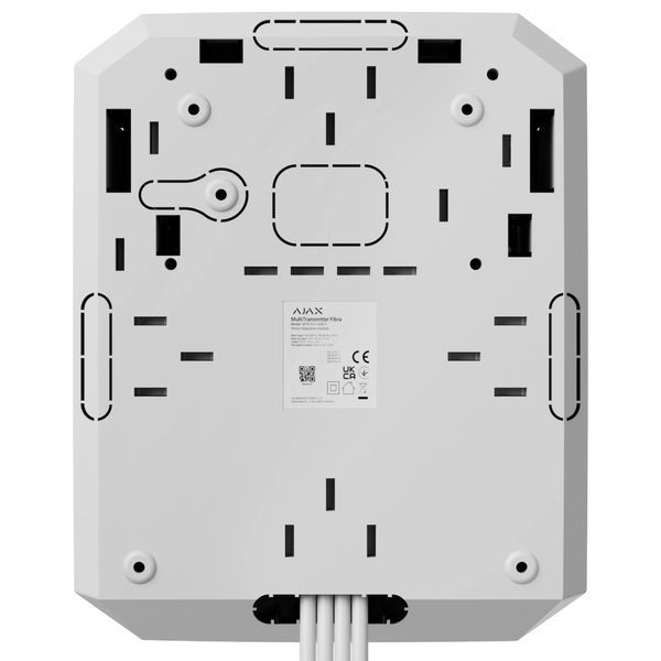Ajax Superior MultiTransmitter Fibra ASP white Проводной модуль для интеграции 99-10034827 фото