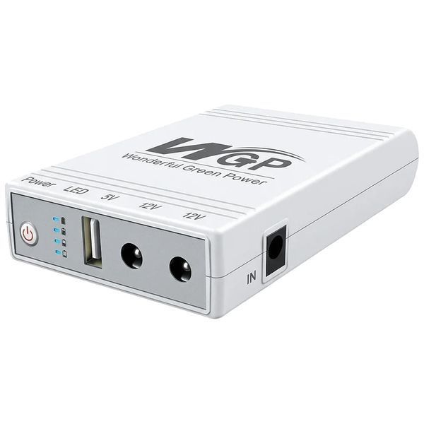 WGP Mini UPS UPS103C 16000мА&bull;ч Источник бесперебойного питания 99-10033134 фото