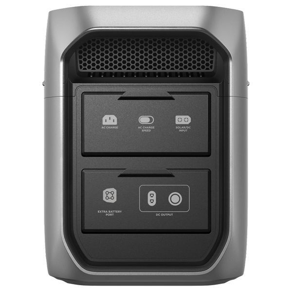 EcoFlow DELTA 3 Max Plus 2048 Вт&middot;г Портативна зарядна станція 99-10035771 фото