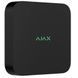 Ajax NVR DC (16ch) black Відеореєстратор 99-10025182 фото 2