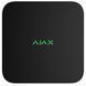 Ajax NVR DC (16ch) black Відеореєстратор 99-10025182 фото 1